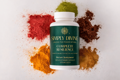 Complete Resilience by Simply Divine