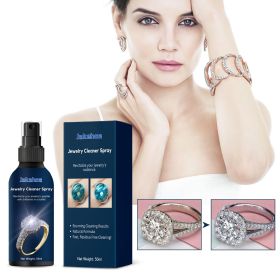 50ml Mild Jewelry Brightening Care Spray, Watermark & Oxidation Dullness Reducing Spray