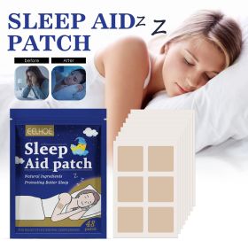 Natural Herbal Body Relaxing Comfort Patch, Gentle Nighttime Tension & Mood Soothing Skin Sticker