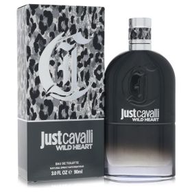 Just Cavalli Wild Heart by Cavalli Eau De Toilette Spray