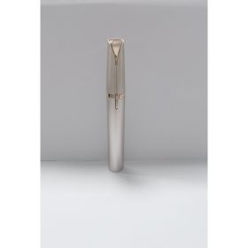Mini Electric Eyebrow Trimmer Lipstick Brows Pen Hair Remover Painless Razor Epilator with LED Light (Option: Gold-USB)