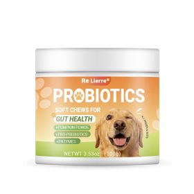 Intestinal Health Chewing Tablets (Option: 40 Servings)