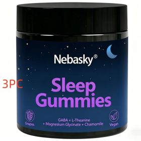 Sleep Fudge (Option: 60 capsules-3PC)