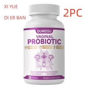 Probiotic Capsules For Women (Option: XI YUE DI ER BAN-2PCS)