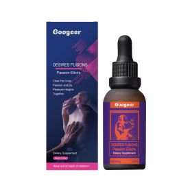 Women Vitality Support Drops,Natural Shilajit & Ginseng Extract Elixir For Mood, Stress Relief & Intimate Wellness (Option: 1box)