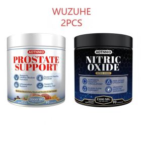Prostate  Nitric Oxide (Option: 2pcs)
